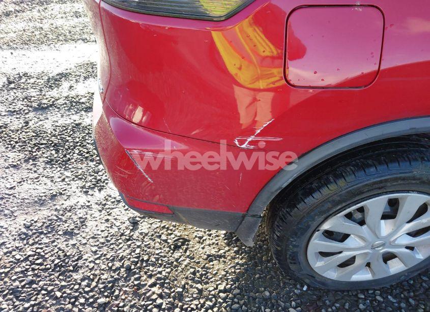 Photo 12 of 2017 Nissan Rogue S (VIN JN8AT2MV8HW266280)