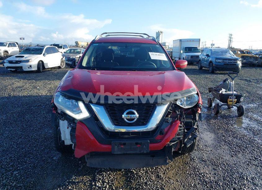 Photo 13 of 2017 Nissan Rogue S (VIN JN8AT2MV8HW266280)