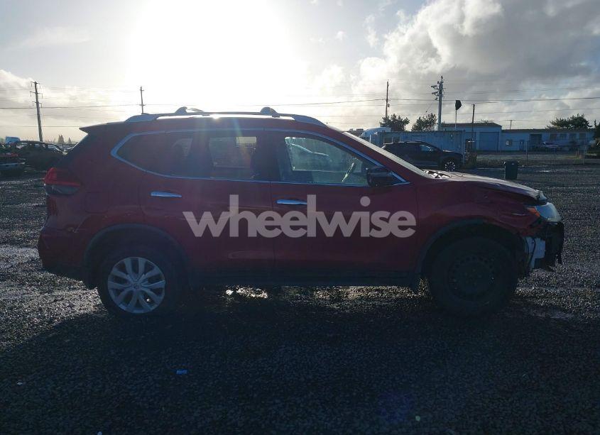 Photo 14 of 2017 Nissan Rogue S (VIN JN8AT2MV8HW266280)