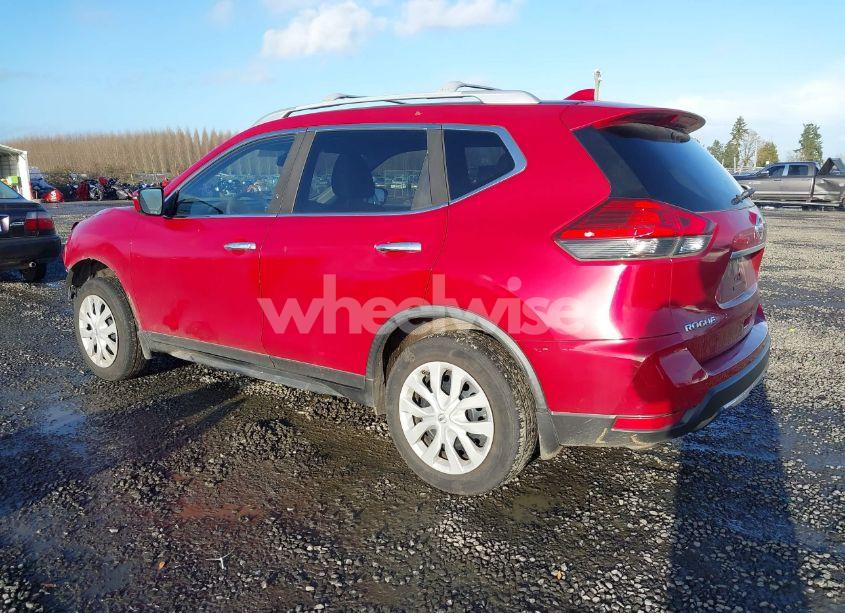 Photo 3 of 2017 Nissan Rogue S (VIN JN8AT2MV8HW266280)