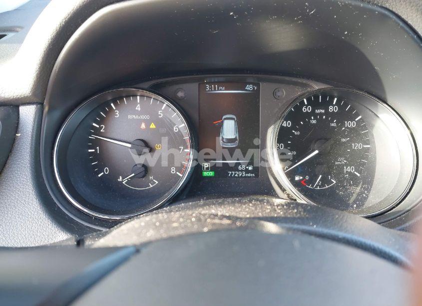 Photo 7 of 2017 Nissan Rogue S (VIN JN8AT2MV8HW266280)