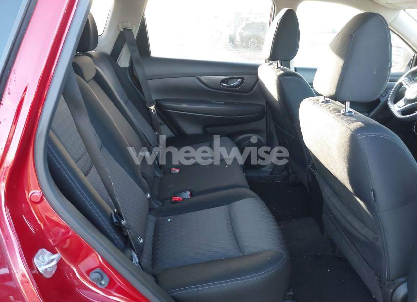 Photo 8 of 2017 Nissan Rogue S (VIN JN8AT2MV8HW266280)