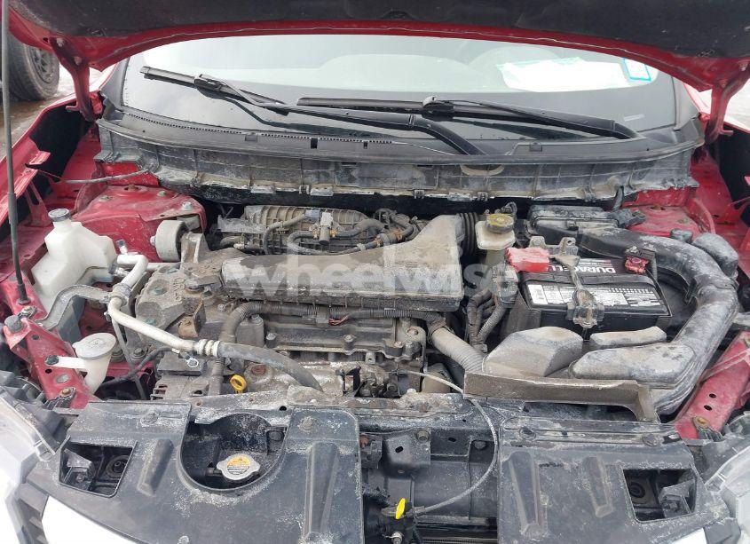 Photo 10 of 2017 Nissan Rogue S (VIN JN8AT2MV8HW268580)