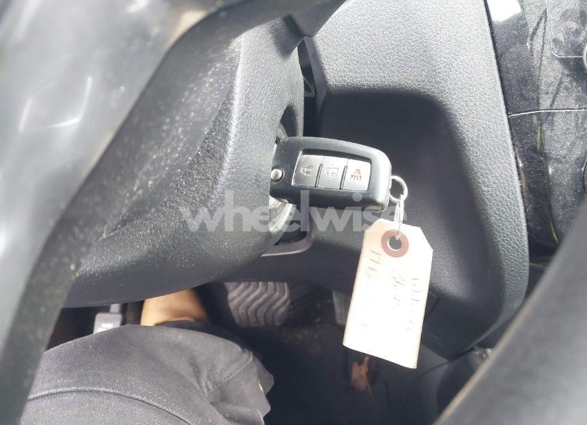 Photo 11 of 2017 Nissan Rogue S (VIN JN8AT2MV8HW268580)