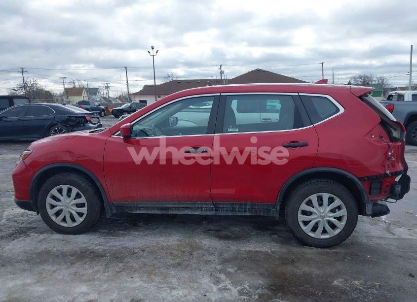 Photo 14 of 2017 Nissan Rogue S (VIN JN8AT2MV8HW268580)
