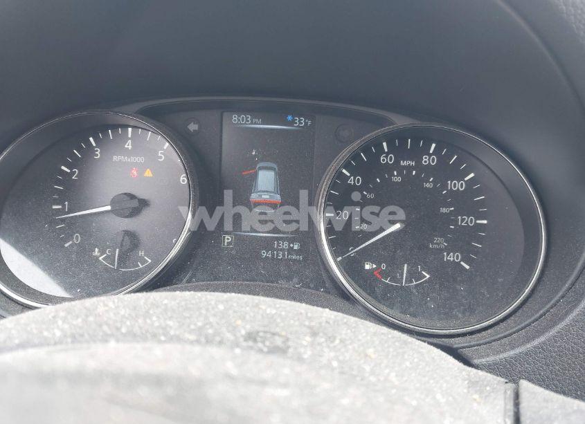 Photo 15 of 2017 Nissan Rogue S (VIN JN8AT2MV8HW268580)