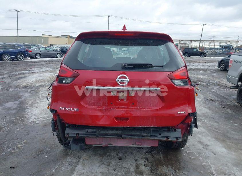 Photo 16 of 2017 Nissan Rogue S (VIN JN8AT2MV8HW268580)
