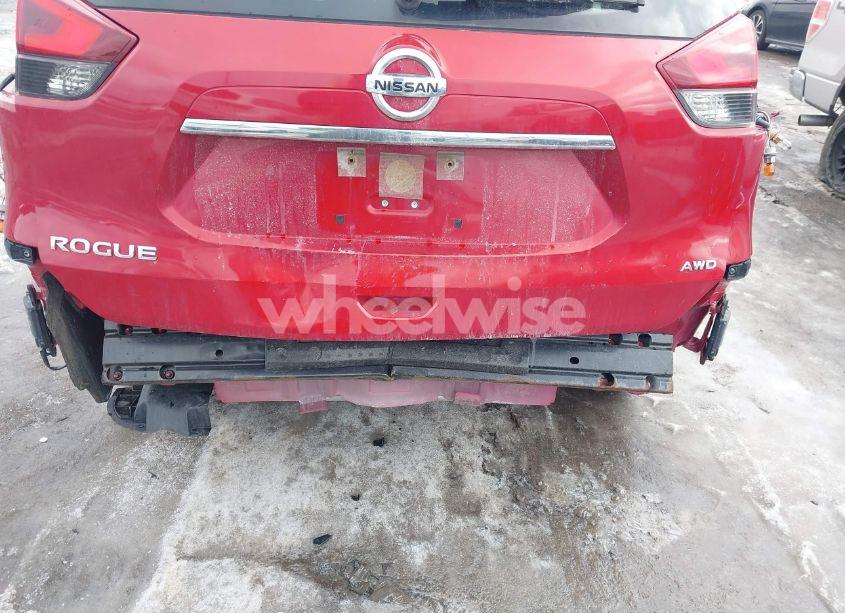 Photo 6 of 2017 Nissan Rogue S (VIN JN8AT2MV8HW268580)