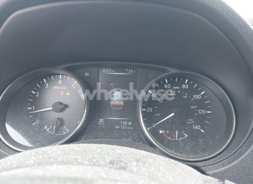 Photo 7 of 2017 Nissan Rogue S (VIN JN8AT2MV8HW268580)