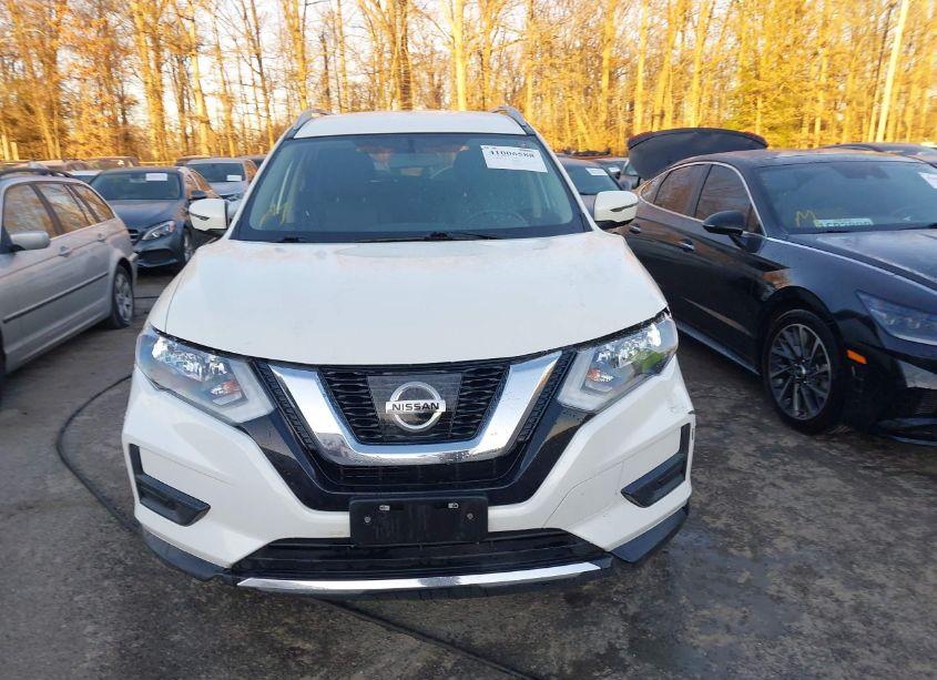 Photo 12 of 2017 Nissan Rogue SV (VIN JN8AT2MV8HW272113)