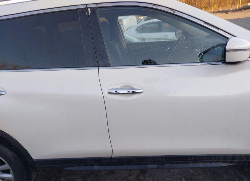 Photo 13 of 2017 Nissan Rogue SV (VIN JN8AT2MV8HW272113)