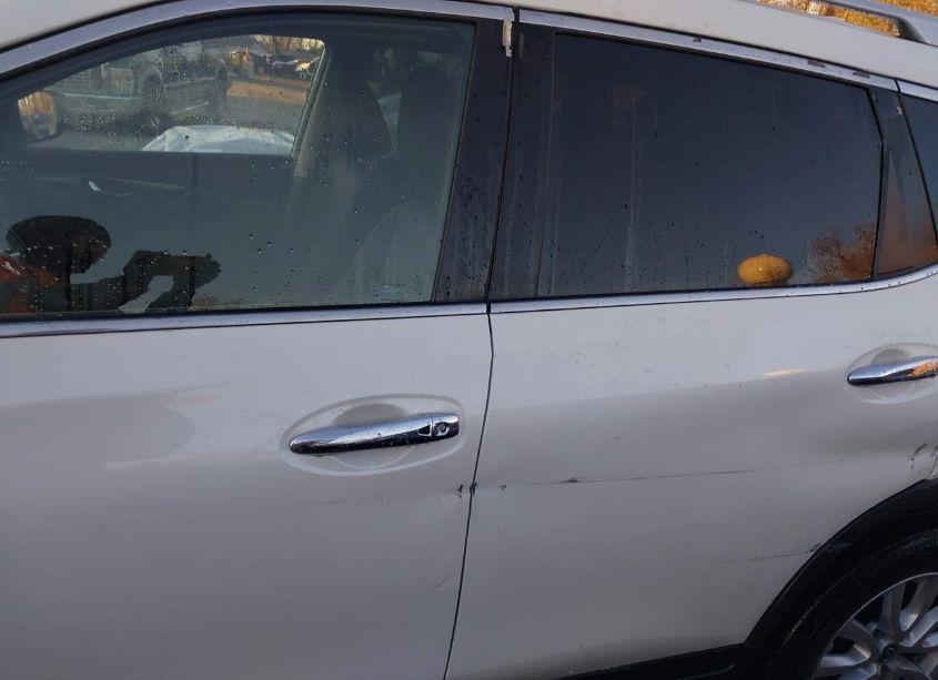 Photo 14 of 2017 Nissan Rogue SV (VIN JN8AT2MV8HW272113)