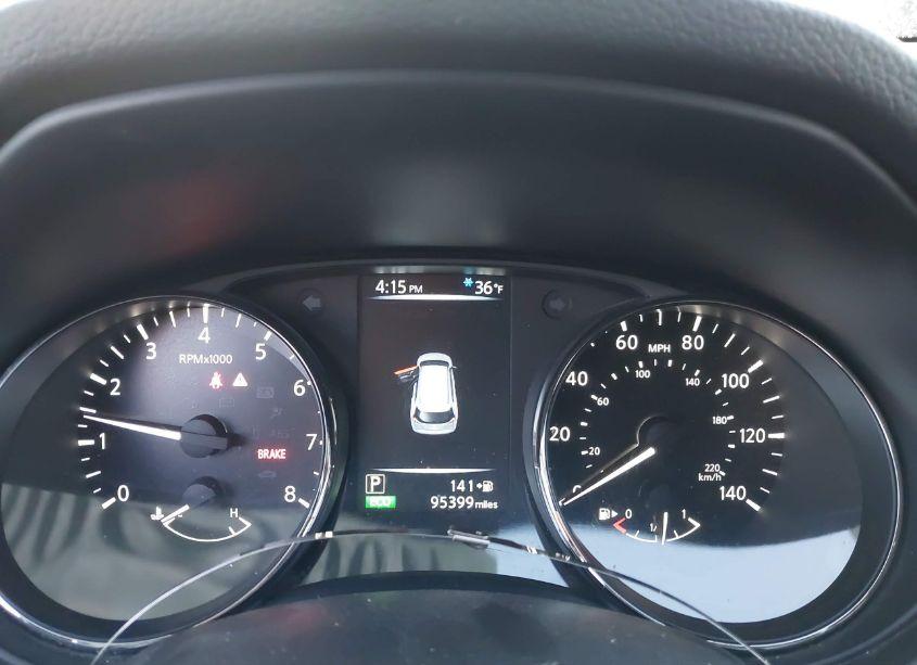 Photo 7 of 2017 Nissan Rogue SV (VIN JN8AT2MV8HW272113)