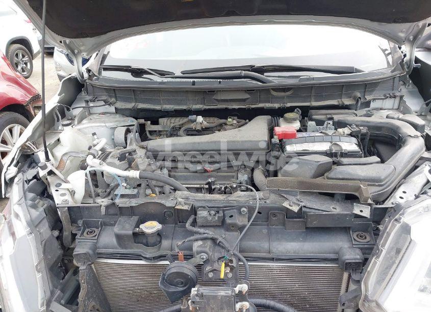 Photo 10 of 2018 Nissan Rogue SL (VIN JN8AT2MV8JW317315)