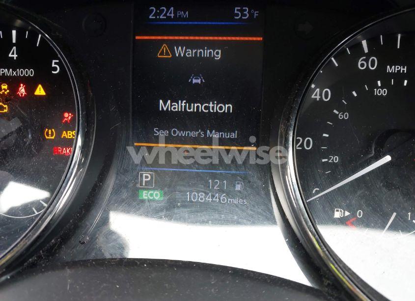 Photo 16 of 2018 Nissan Rogue SL (VIN JN8AT2MV8JW317315)