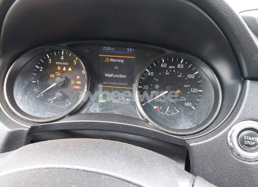 Photo 7 of 2018 Nissan Rogue SL (VIN JN8AT2MV8JW317315)