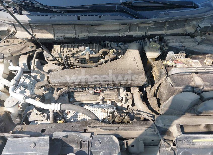 Photo 10 of 2018 Nissan Rogue S/SL/SV (VIN JN8AT2MV8JW341453)