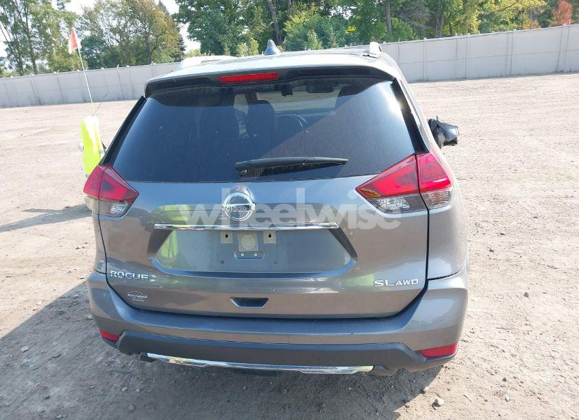 Photo 16 of 2018 Nissan Rogue S/SL/SV (VIN JN8AT2MV8JW341453)