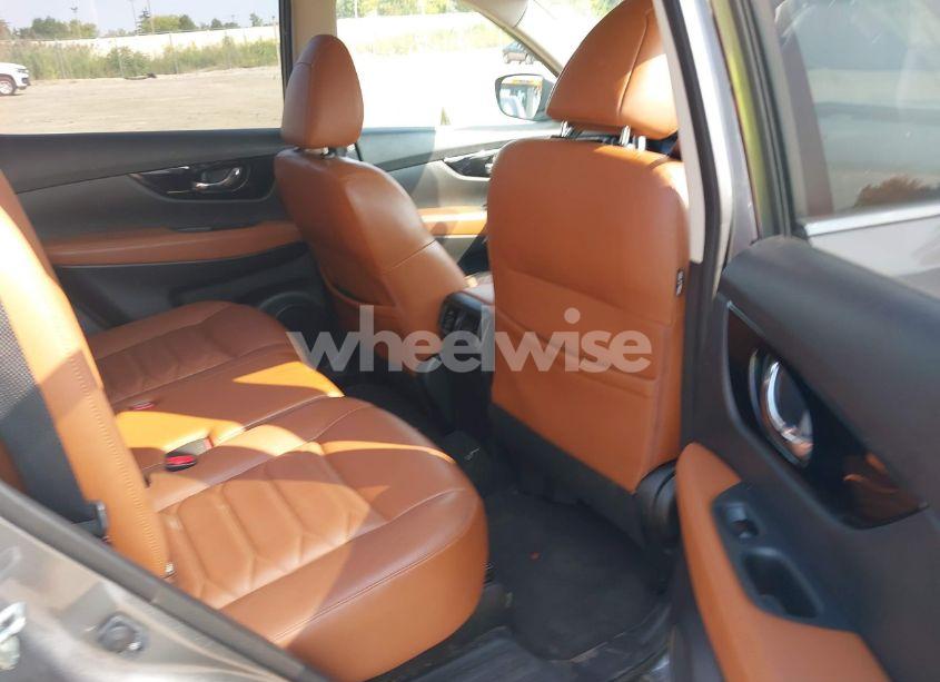 Photo 8 of 2018 Nissan Rogue S/SL/SV (VIN JN8AT2MV8JW341453)