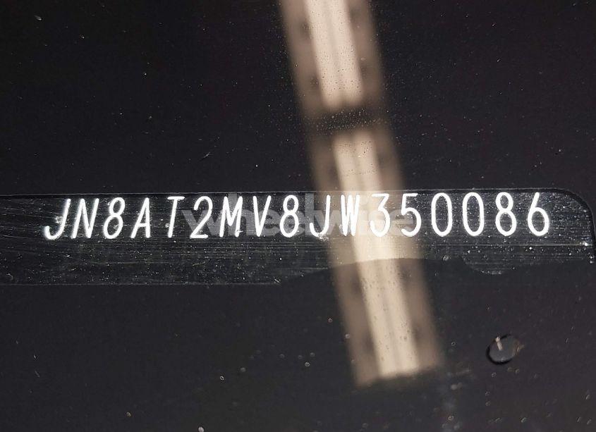 Photo 17 of 2018 Nissan Rogue SV (VIN JN8AT2MV8JW350086)