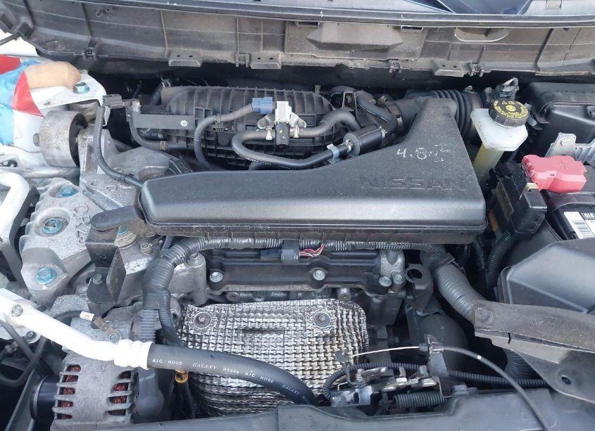 Photo 10 of 2019 Nissan Rogue SV (VIN JN8AT2MV8KW370310)