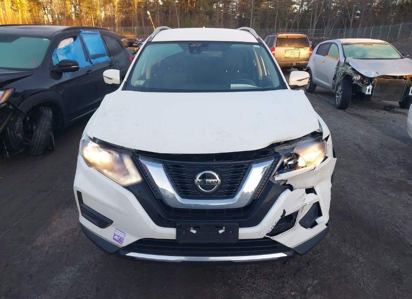 Photo 12 of 2019 Nissan Rogue SV (VIN JN8AT2MV8KW370310)