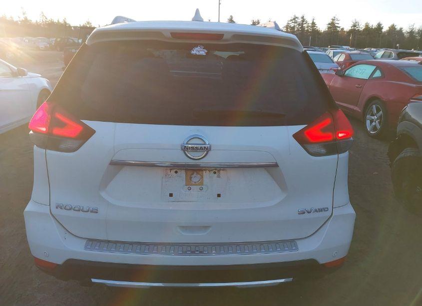 Photo 16 of 2019 Nissan Rogue SV (VIN JN8AT2MV8KW370310)