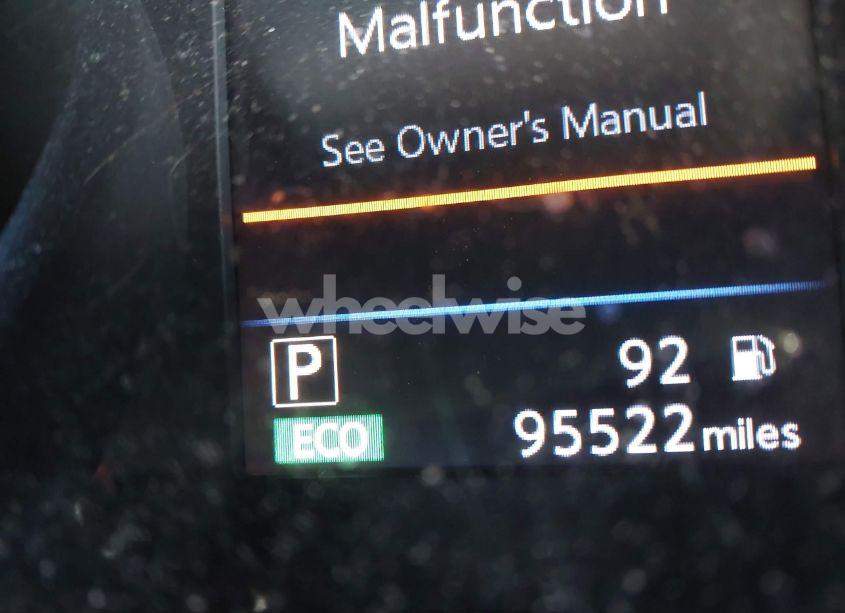 Photo 16 of 2019 Nissan Rogue SV (VIN JN8AT2MV8KW376947)