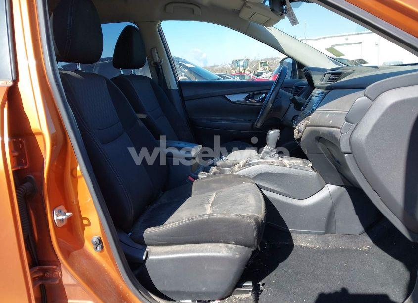 Photo 5 of 2019 Nissan Rogue SV (VIN JN8AT2MV8KW376947)