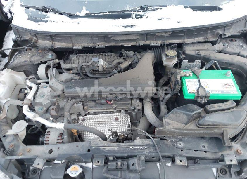 Photo 10 of 2019 Nissan Rogue (VIN JN8AT2MV8KW380884)