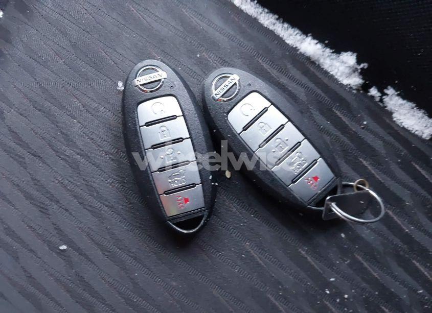 Photo 11 of 2019 Nissan Rogue (VIN JN8AT2MV8KW380884)