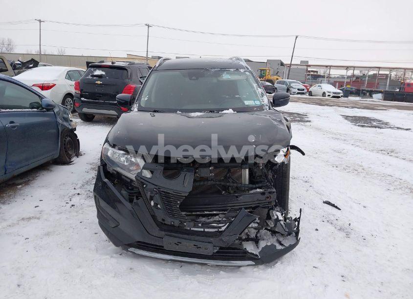 Photo 12 of 2019 Nissan Rogue (VIN JN8AT2MV8KW380884)