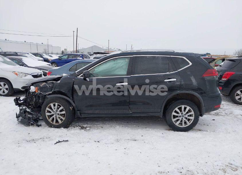 Photo 14 of 2019 Nissan Rogue (VIN JN8AT2MV8KW380884)