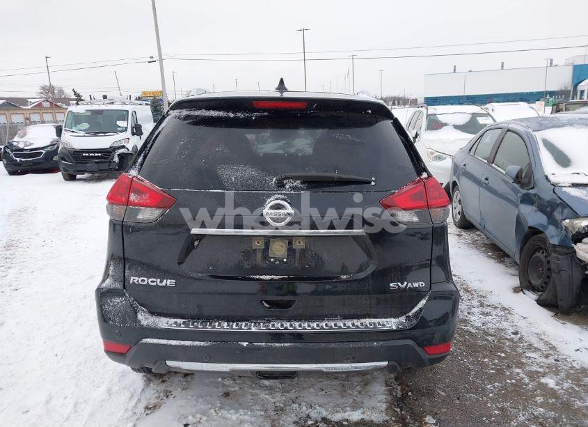 Photo 16 of 2019 Nissan Rogue (VIN JN8AT2MV8KW380884)