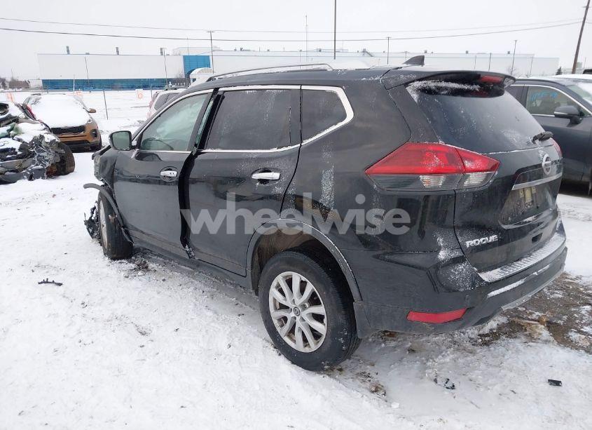 Photo 3 of 2019 Nissan Rogue (VIN JN8AT2MV8KW380884)