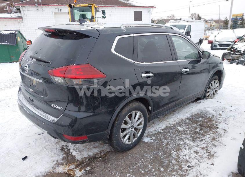 Photo 4 of 2019 Nissan Rogue (VIN JN8AT2MV8KW380884)