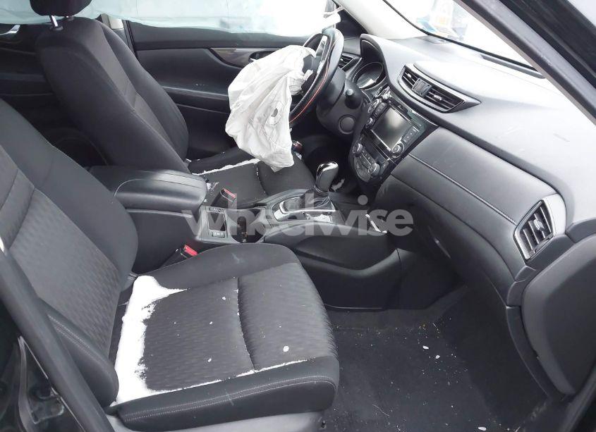 Photo 5 of 2019 Nissan Rogue (VIN JN8AT2MV8KW380884)