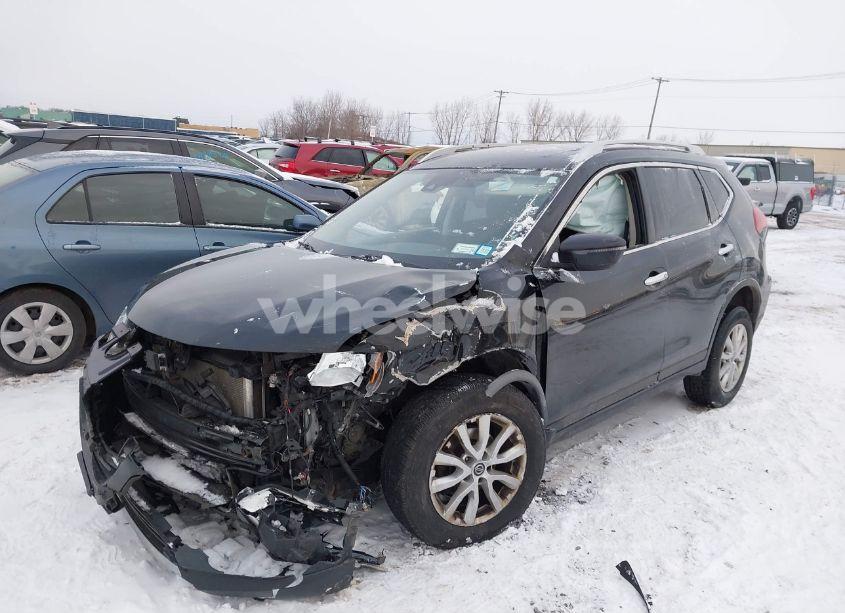 Photo 6 of 2019 Nissan Rogue (VIN JN8AT2MV8KW380884)