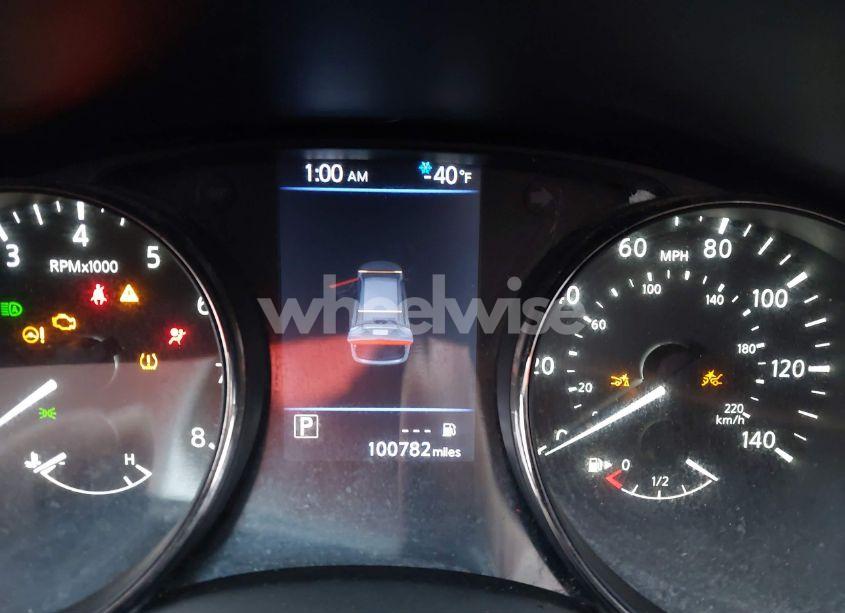 Photo 7 of 2019 Nissan Rogue (VIN JN8AT2MV8KW380884)