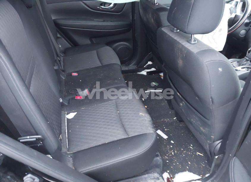 Photo 8 of 2019 Nissan Rogue (VIN JN8AT2MV8KW380884)