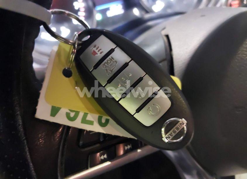 Photo 11 of 2019 Nissan Rogue SV (VIN JN8AT2MV8KW382036)