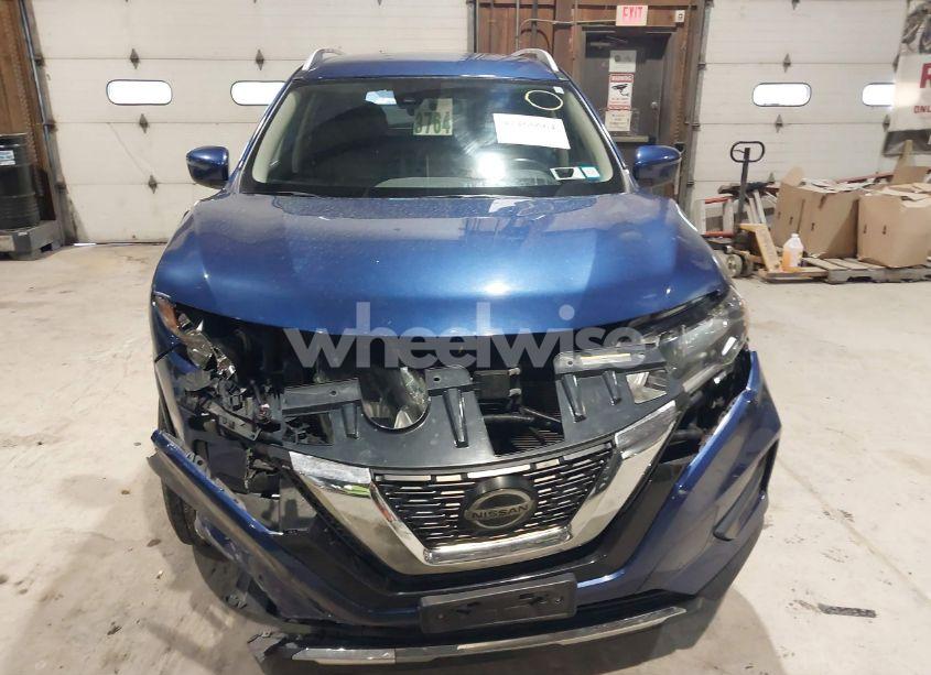 Photo 12 of 2019 Nissan Rogue SV (VIN JN8AT2MV8KW382036)