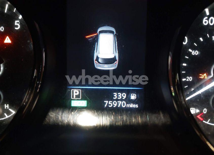 Photo 15 of 2019 Nissan Rogue SV (VIN JN8AT2MV8KW382036)