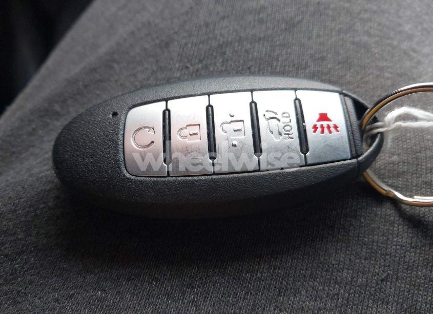 Photo 11 of 2019 Nissan Rogue SV (VIN JN8AT2MV8KW385440)