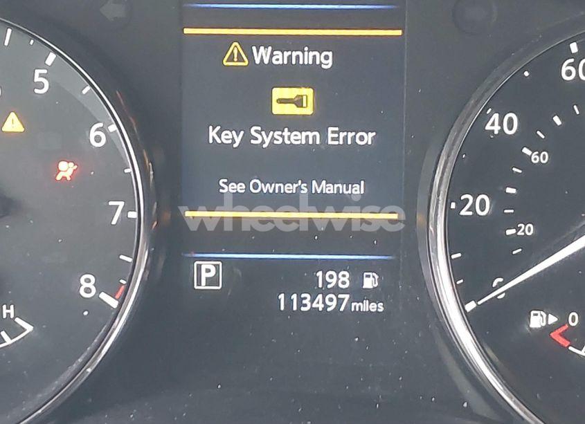 Photo 15 of 2019 Nissan Rogue SV (VIN JN8AT2MV8KW385440)