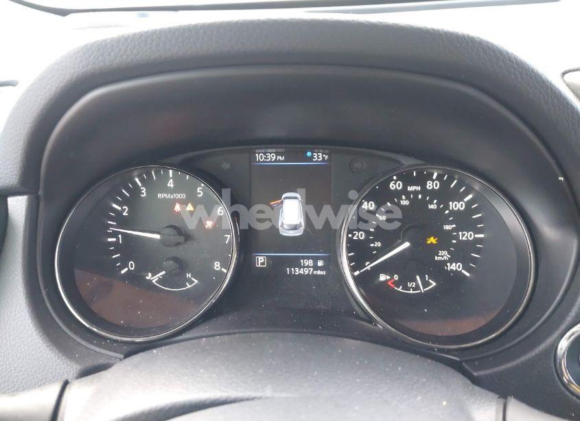 Photo 7 of 2019 Nissan Rogue SV (VIN JN8AT2MV8KW385440)