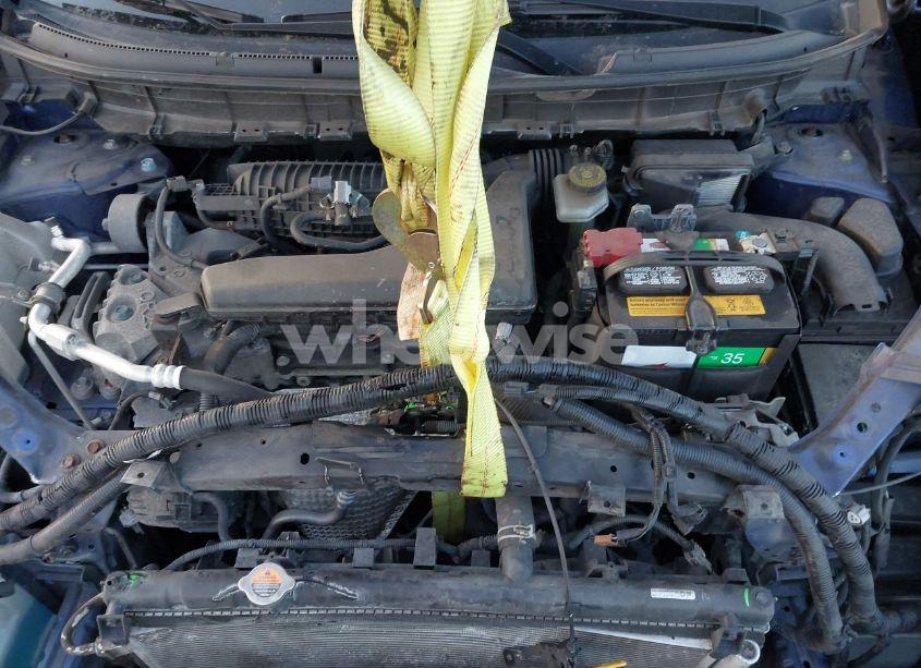 Photo 10 of 2019 Nissan Rogue SV (VIN JN8AT2MV8KW388497)