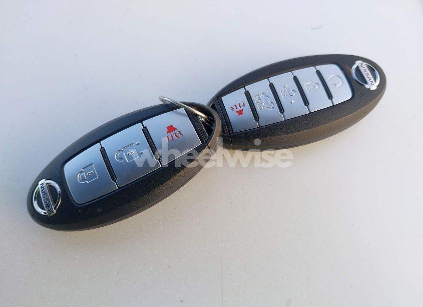 Photo 11 of 2019 Nissan Rogue SV (VIN JN8AT2MV8KW388497)