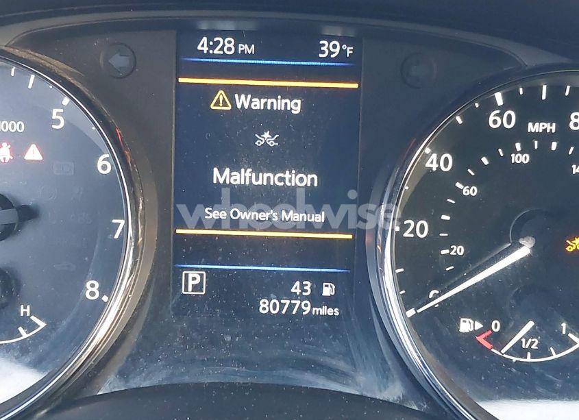 Photo 15 of 2019 Nissan Rogue SV (VIN JN8AT2MV8KW388497)