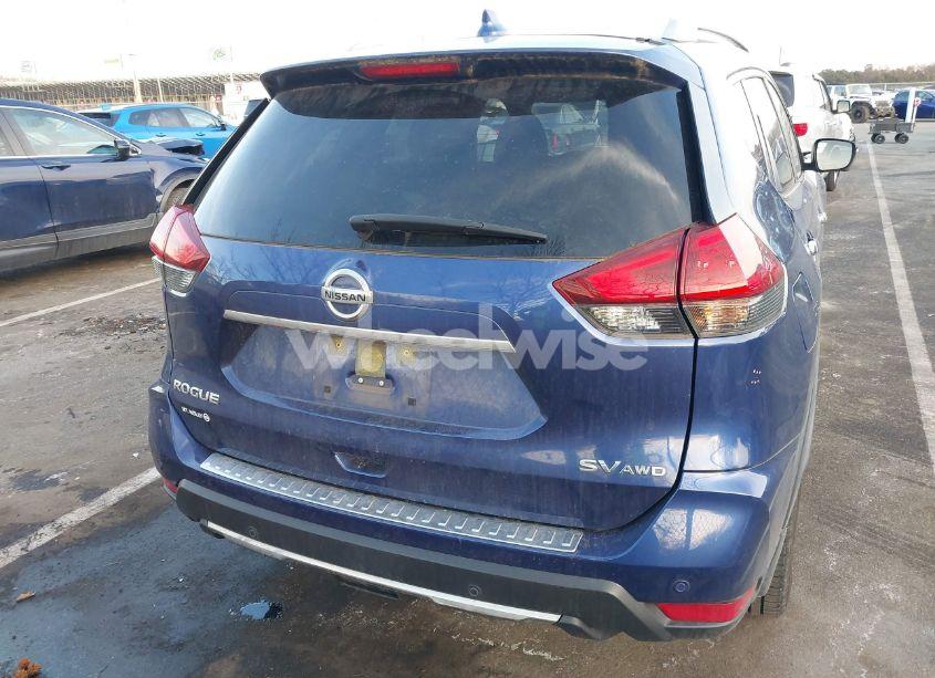 Photo 16 of 2019 Nissan Rogue SV (VIN JN8AT2MV8KW388497)